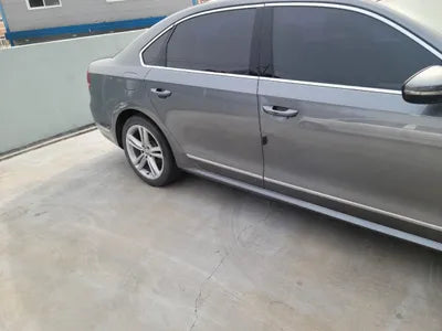 2015 Volkswagen Passat VIN: