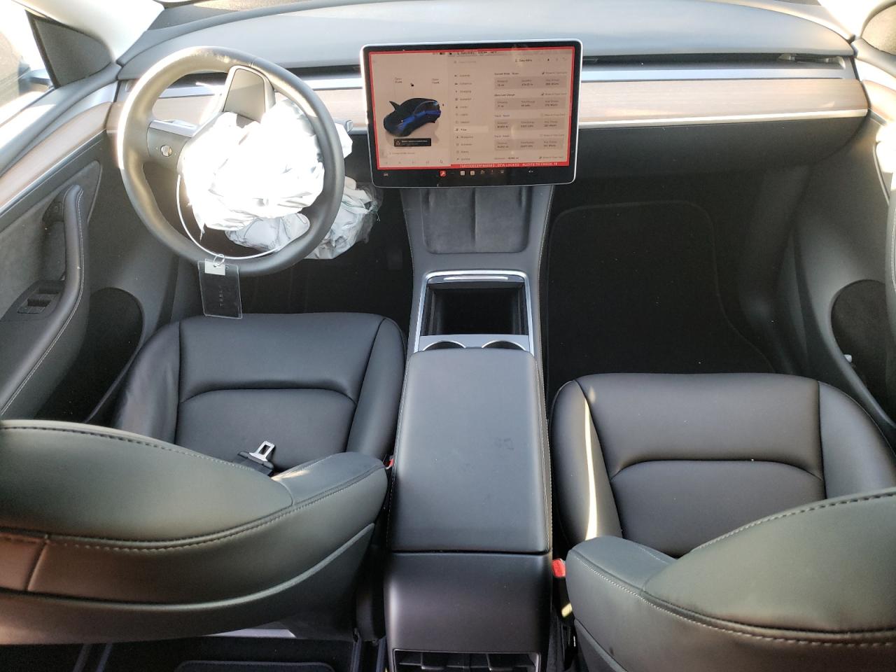 2023 TESLA MODEL Y  VIN:7SAYGDEE2PF688592