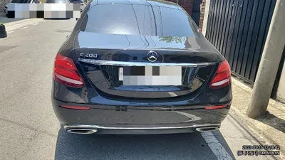 2017 Mercedes-Benz E 200 WDDZF4CB8HA102796 VIN:WDDZF4CB8HA102796