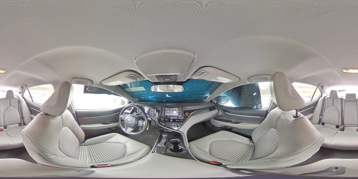 2022 TOYOTA CAMRY SE VIN:4T1G11AK7NU671808