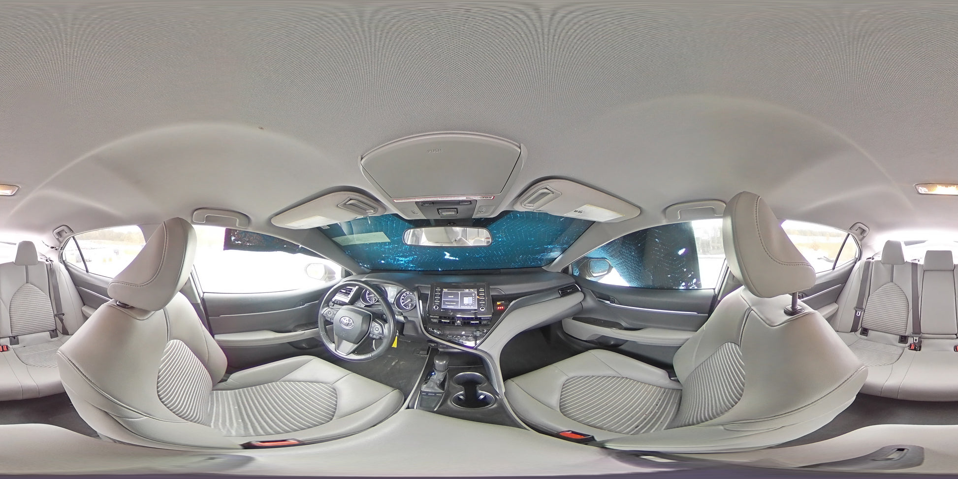 2022 TOYOTA CAMRY SE VIN:4T1G11AK7NU671808