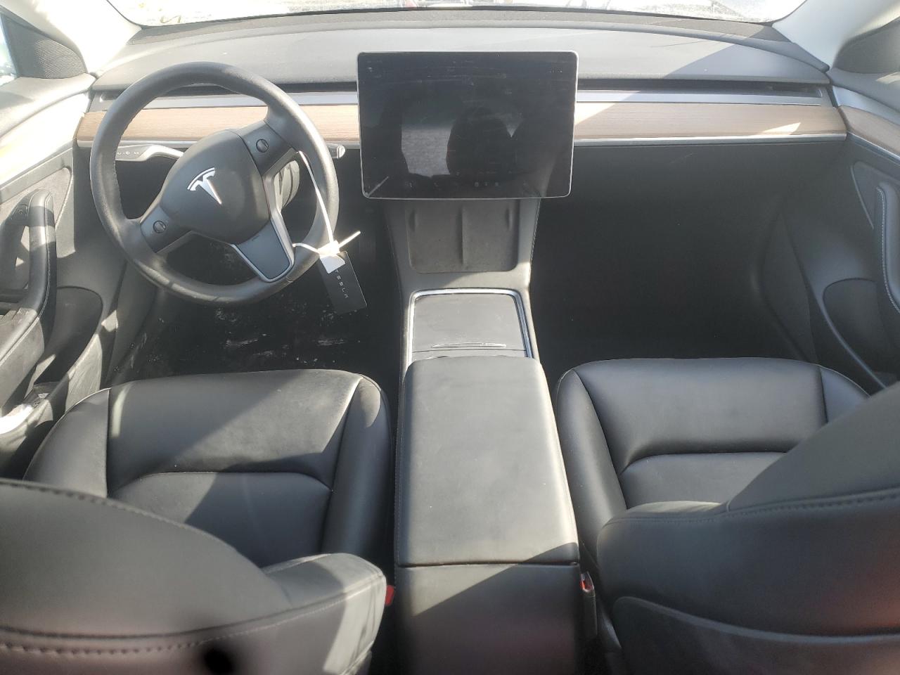 2022 TESLA MODEL 3  VIN:5YJ3E1EA8NF369087