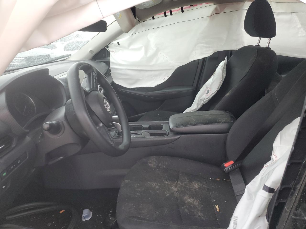 2024 NISSAN SENTRA S VIN:3N1AB8BV2RY290415
