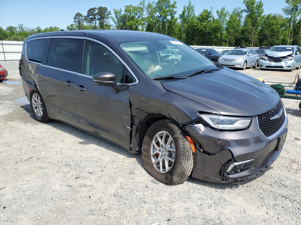 2023 CHRYSLER PACIFICA TOURING L VIN:2C4RC1BG6PR516569