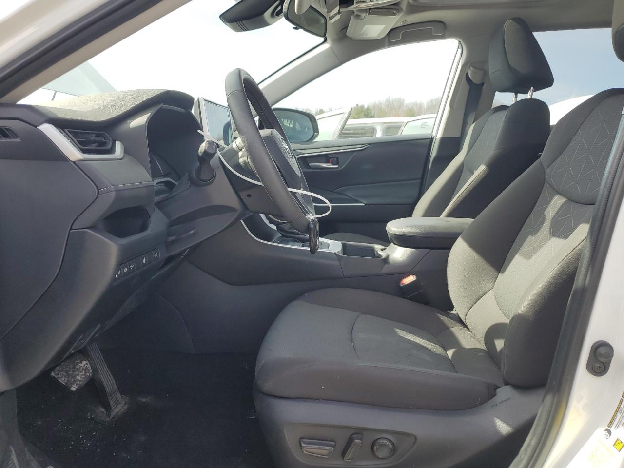 2023 TOYOTA RAV4 XLE VIN:2T3P1RFVXPC344168