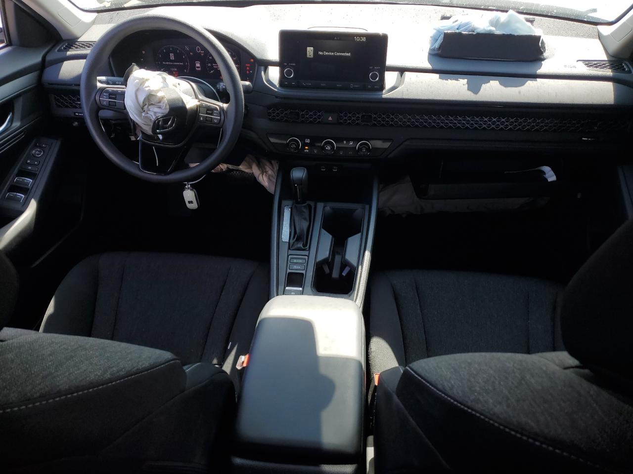 2024 HONDA ACCORD LX VIN:1HGCY1F22RA050279