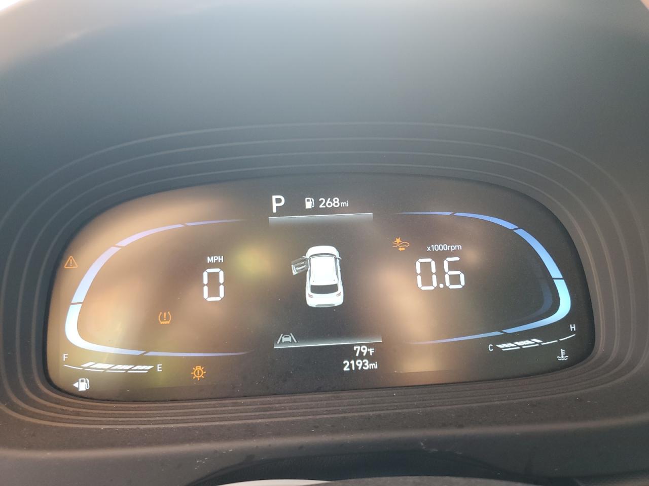 2024 HYUNDAI VENUE SEL VIN:KMHRC8A35RU325394