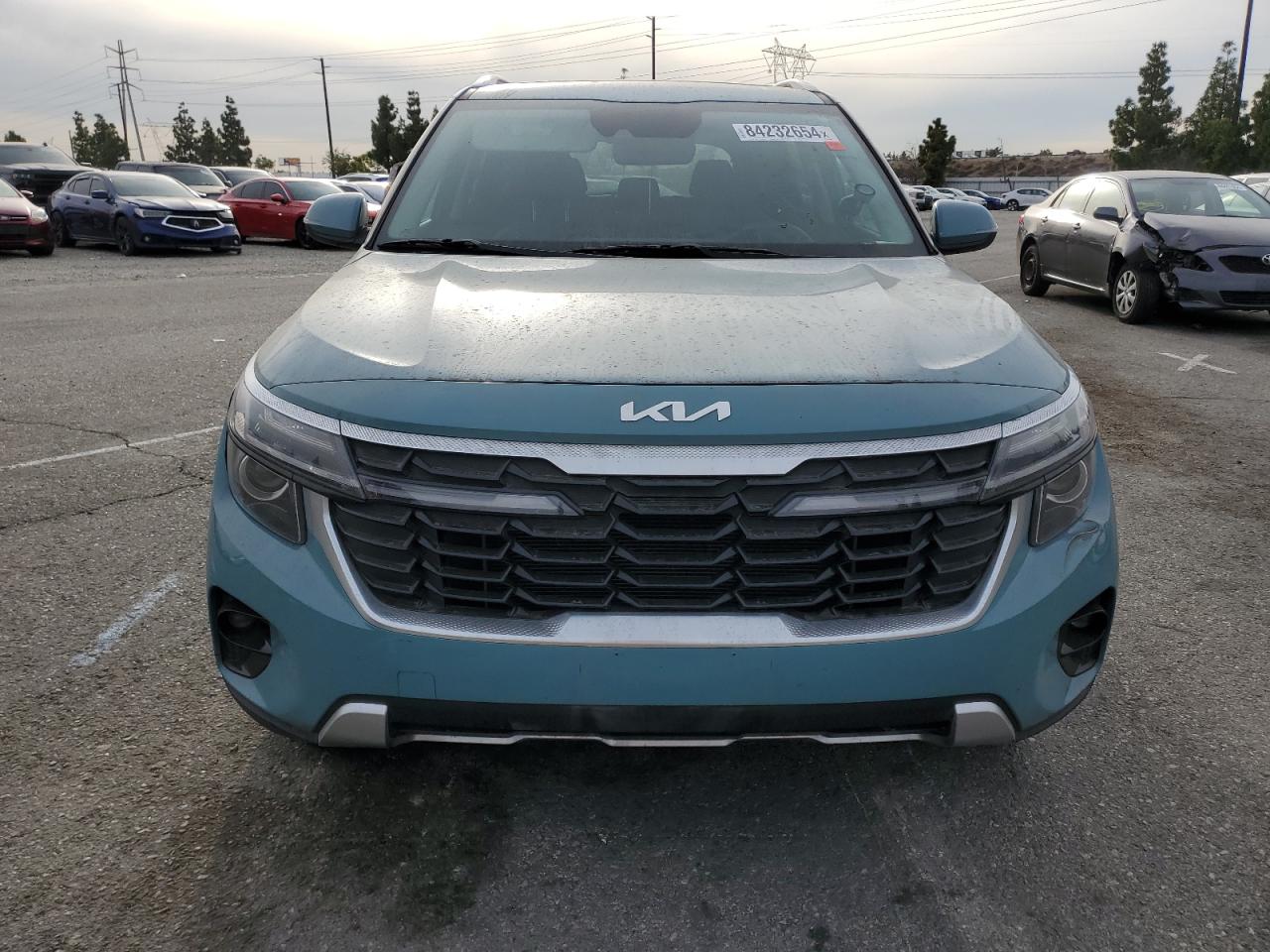 2024 KIA SELTOS EX VIN:KNDERCAA7R7557190