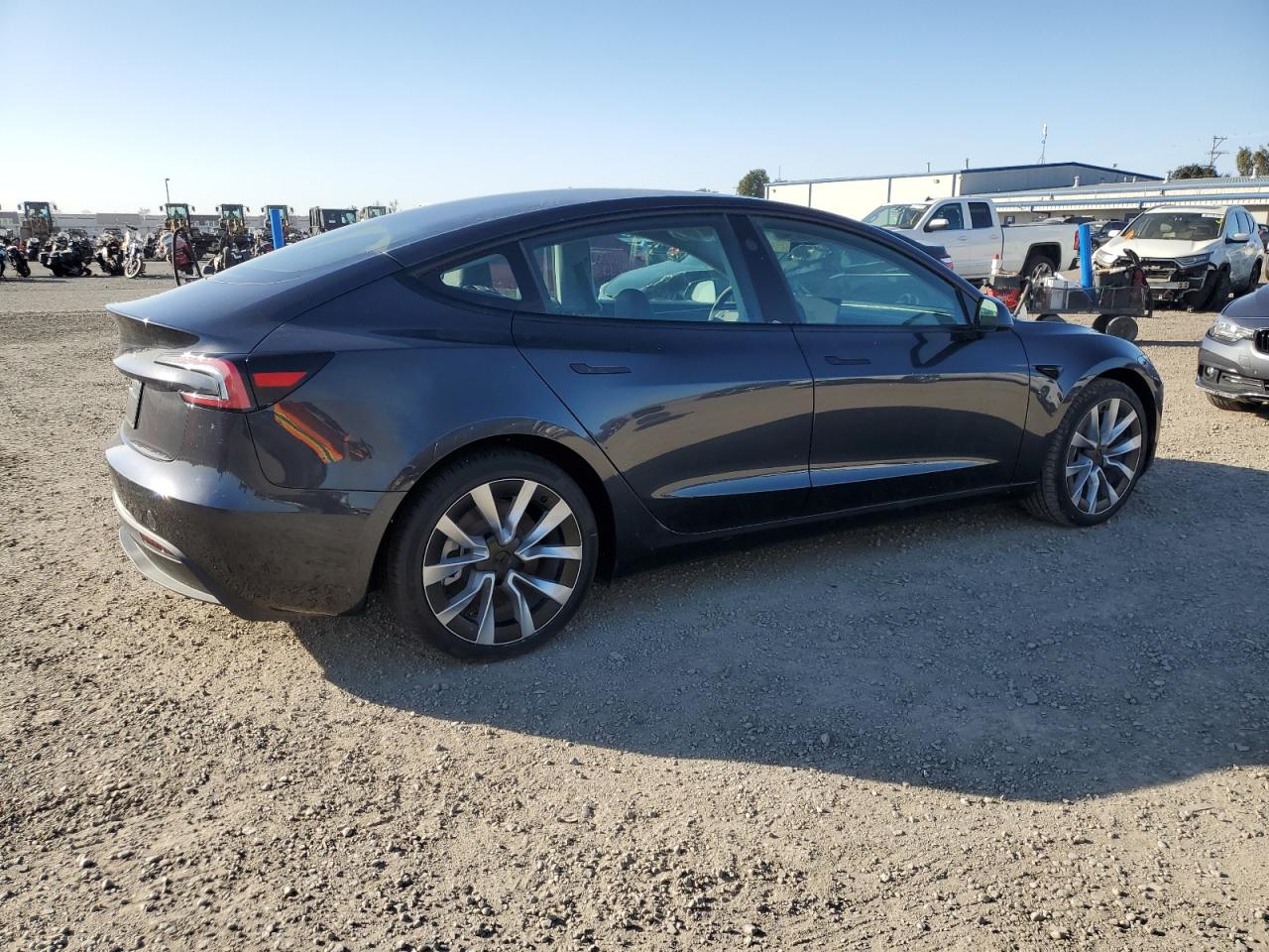 2024 TESLA MODEL 3  VIN:5YJ3E1EA8RF751612