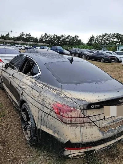 2018 Genesis G70 VIN: