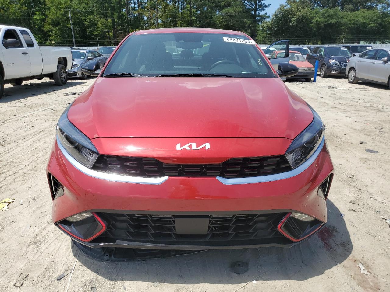 2024 KIA FORTE GT LINE VIN:3KPF54AD6RE750379