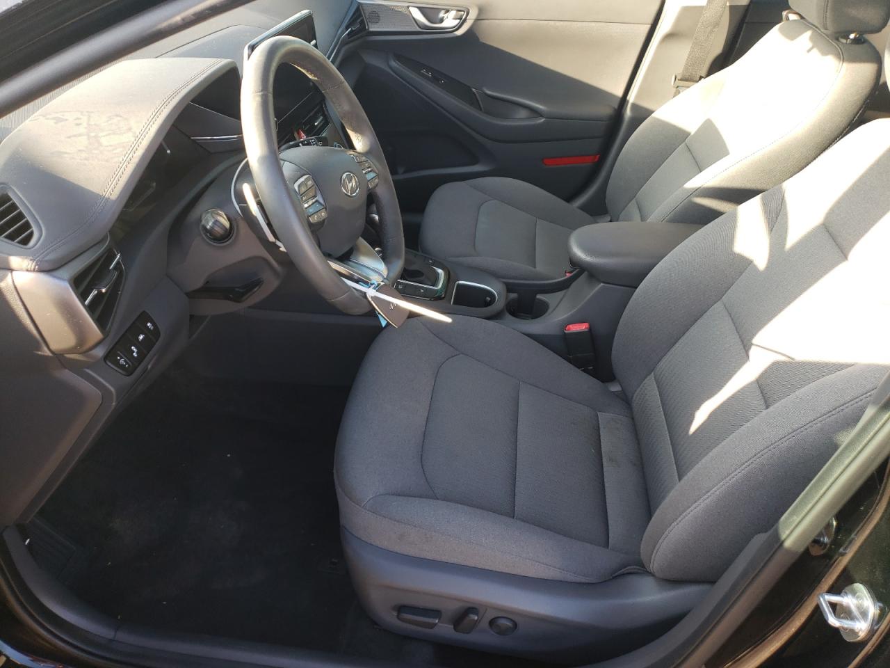 2022 HYUNDAI IONIQ SE VIN:KMHC75LC7NU279373