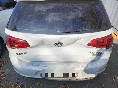 2014 Volkswagen Golf VIN: