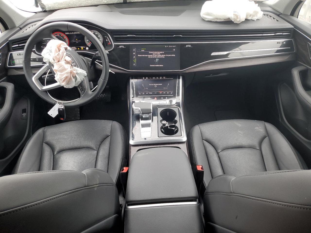 2024 AUDI Q7 PRESTIGE VIN:WA1VXBF71RD009405