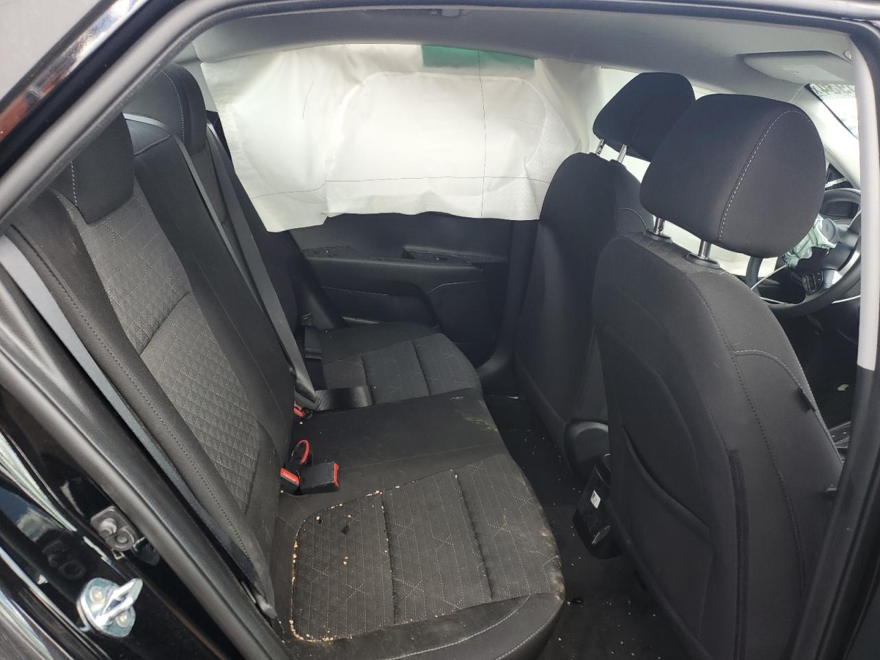 2023 KIA RIO LX VIN:3KPA24AD0PE517307