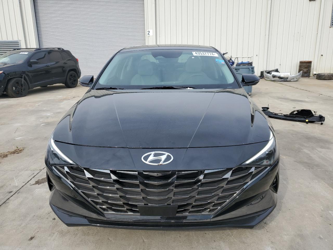 2023 HYUNDAI ELANTRA LIMITED VIN:KMHLN4AJ0PU080637