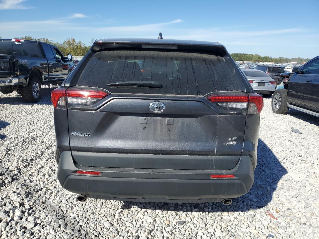 2022 TOYOTA RAV4 LE VIN:2T3F1RFV6NC279229