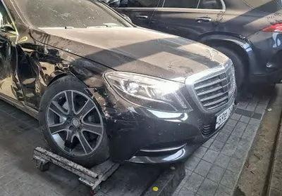 2015 Mercedes-Benz S 350 WDDUG3CB1FA087590 VIN:WDDUG3CB1FA087590