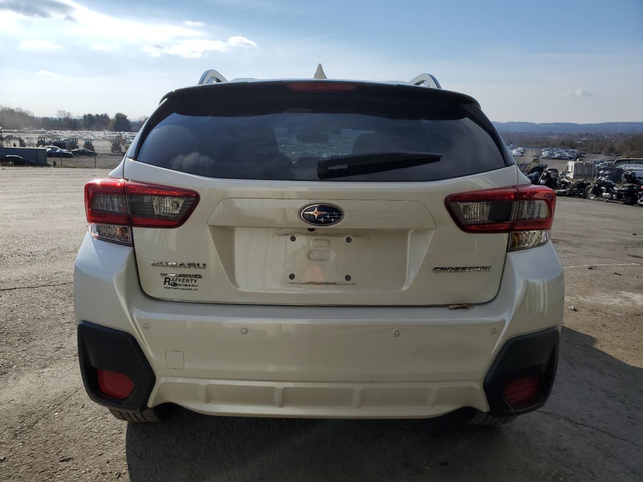 2022 SUBARU CROSSTREK LIMITED VIN:JF2GTHMC8NH282276