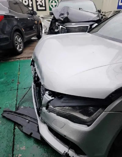 2015 Audi A7 WAUZZZ4G9FN022287 VIN:WAUZZZ4G9FN022287