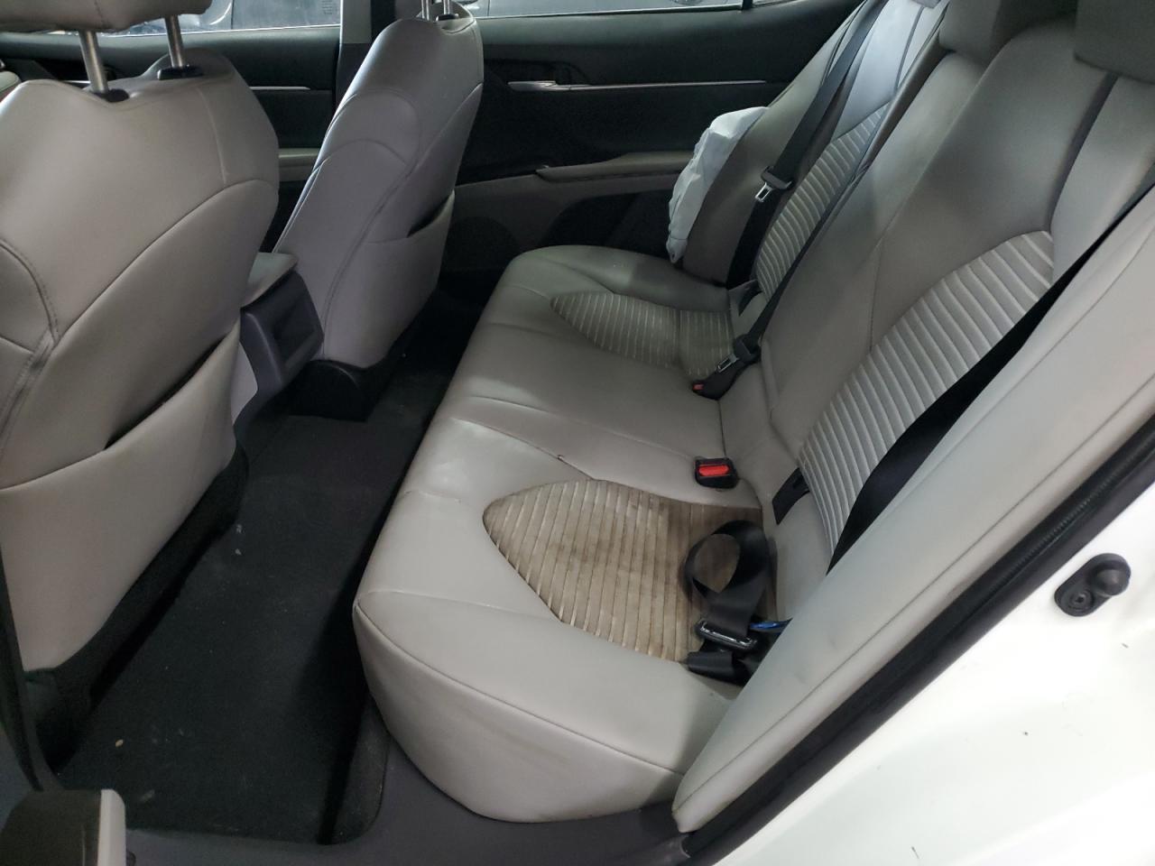 2023 TOYOTA CAMRY SE NIGHT SHADE VIN:4T1G11BK2PU092078