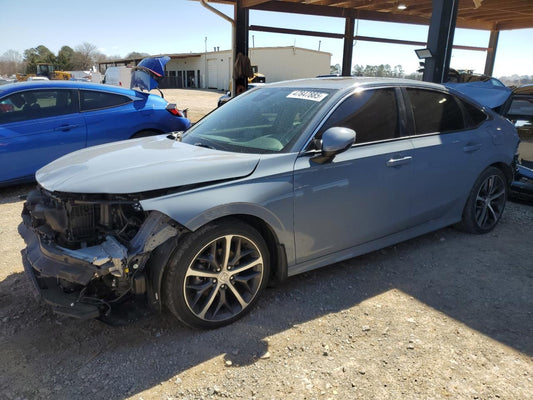 2022 HONDA CIVIC TOURING VIN:2HGFE1F99NH306707