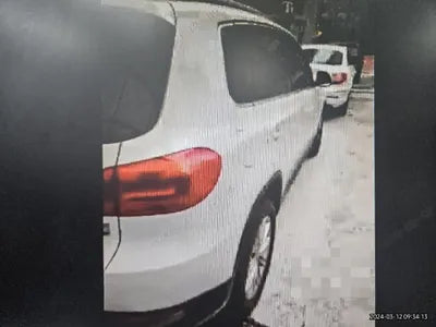 2015 Volkswagen Tiguan VIN: