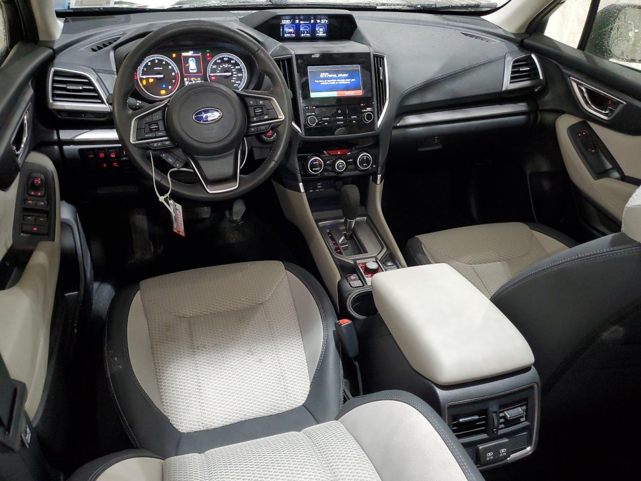 2023 SUBARU FORESTER PREMIUM VIN:JF2SKAEC3PH513235