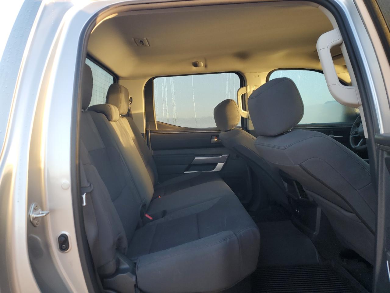 2023 TOYOTA TUNDRA CREWMAX SR VIN:5TFLA5DB2PX102615