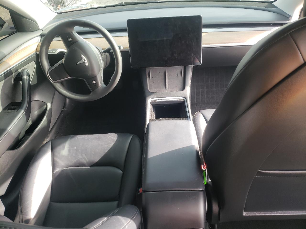 2023 TESLA MODEL 3  VIN:5N1BT3BB4RC723342