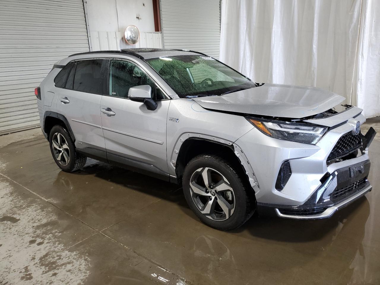 2023 TOYOTA RAV4 PRIME SE VIN:JTMAB3FV5PD115487