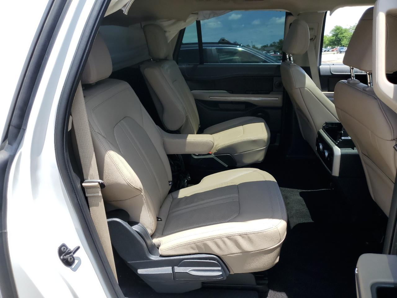 2022 FORD EXPEDITION MAX LIMITED VIN:1FMJK1KT6NEA34011