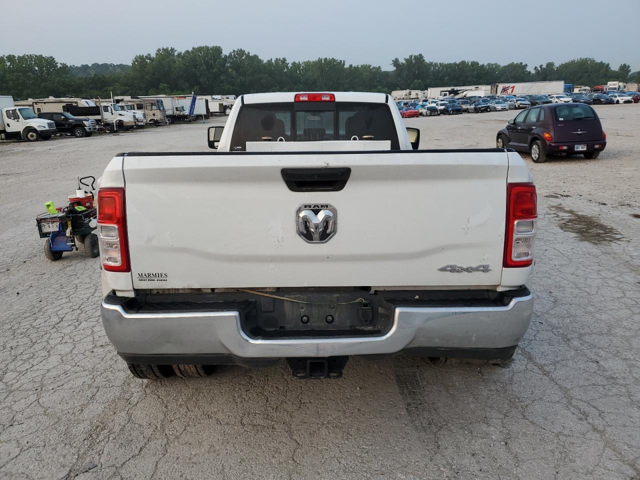 2023 RAM 3500 TRADESMAN VIN:3C63RRGL3PG624766