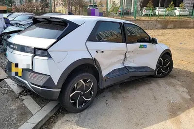 2021 Hyundai Ioniq KMHKL81AFNU028495 VIN:KMHKL81AFNU028495