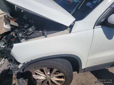 2015 Volkswagen Tiguan 769KMWVGZZZ5NZFW5 VIN:769KMWVGZZZ5NZFW5