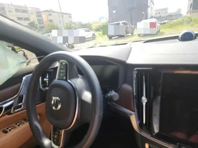 2021 Volvo S90 LVYPTL12DMP232522 VIN:LVYPTL12DMP232522