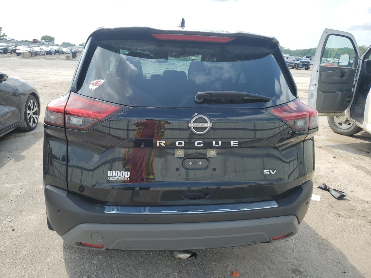 2023 NISSAN ROGUE SV VIN:JN8BT3BA6PW409008