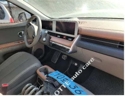 2022 Hyundai Ioniq KMHKR81AFNU109856 VIN:KMHKR81AFNU109856