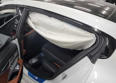 2023 BMW 850 WBAGV810XPCL36483 VIN:WBAGV810XPCL36483