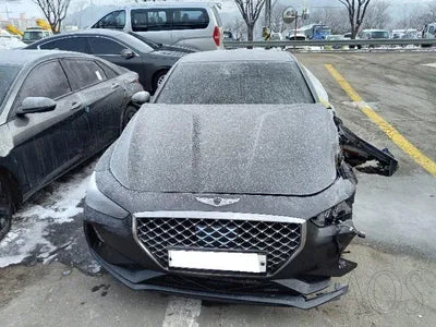 2018 Genesis G70 KMTG341ADJU006344 VIN:KMTG341ADJU006344