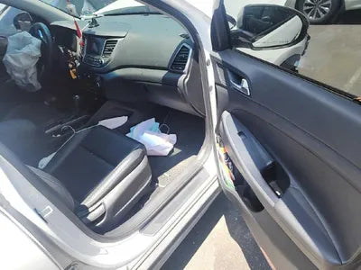 2016 Hyundai Tucson VIN: