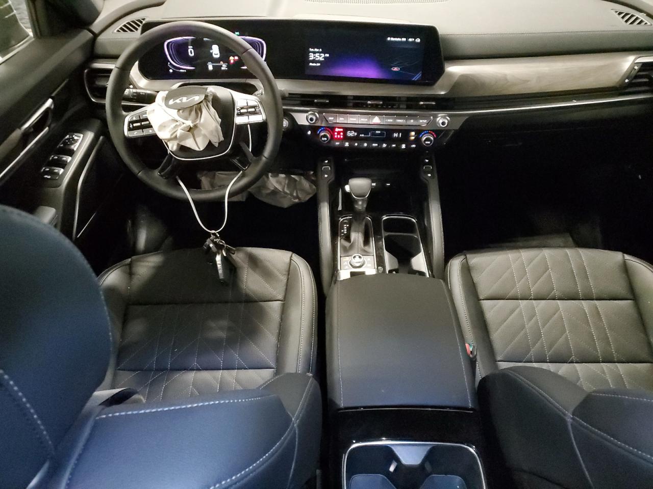 2024 KIA TELLURIDE EX VIN:5XYP3DGC6RG475561