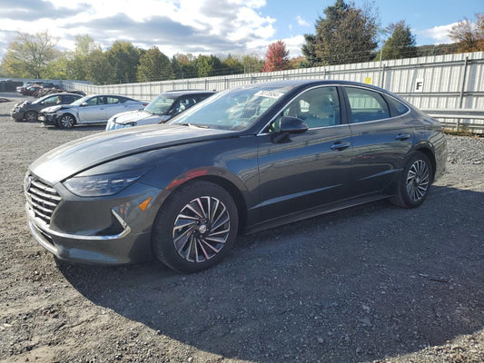 2023 HYUNDAI SONATA HYBRID VIN:KMHL34JJXPA064968