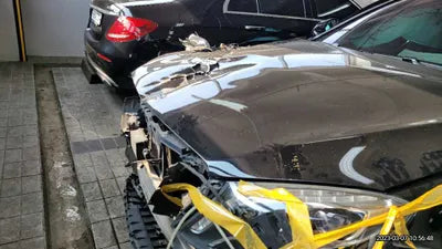 2015 Mercedes-Benz S 500 KL90A4ADHFZ100003 VIN:KL90A4ADHFZ100003