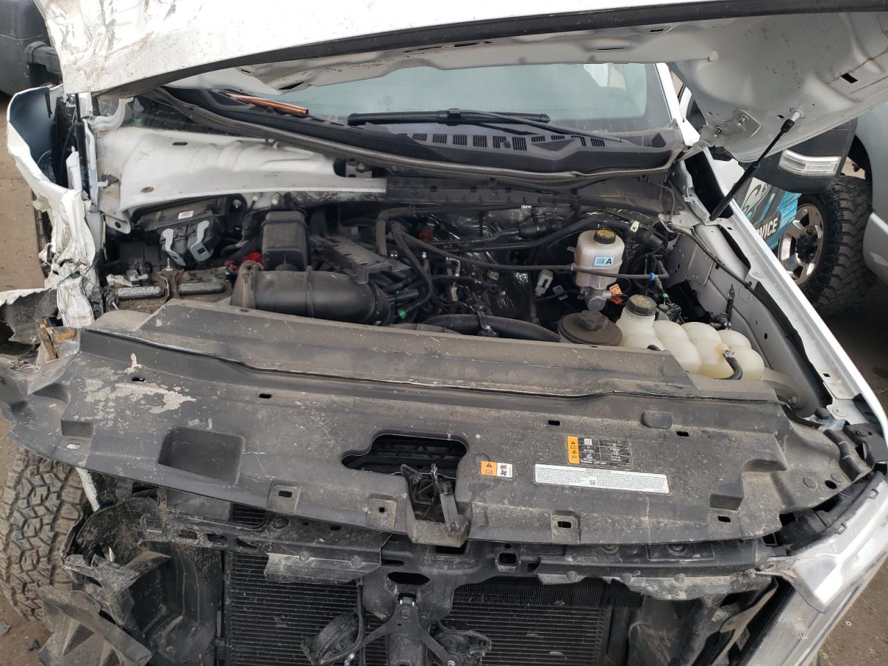 2024 FORD F250 SUPER DUTY VIN:1FT7X2BA9REC46556