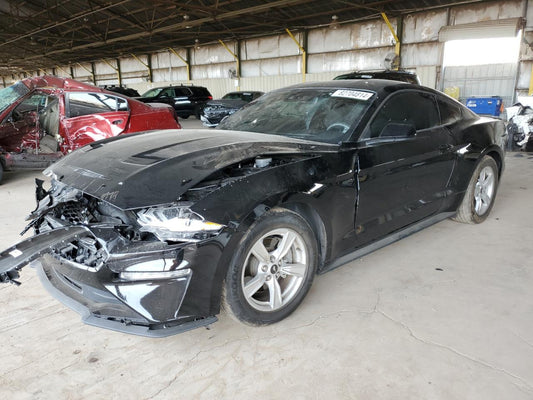 2022 FORD MUSTANG  VIN:1FA6P8THXN5139817