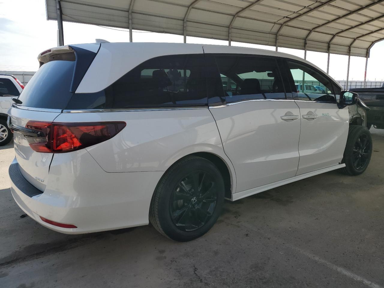 2023 HONDA ODYSSEY SPORT-L VIN:5FNRL6H75PB069331