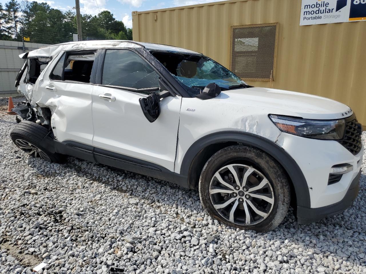 2022 FORD EXPLORER ST-LINE VIN:1FMSK7KH6NGA86746