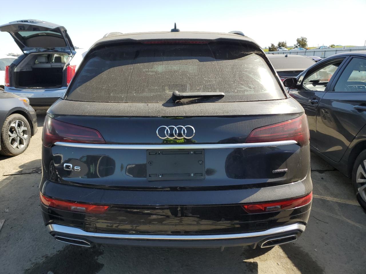 2023 AUDI Q5 E PREMIUM 55 VIN:WA1G2AFY8P2091782