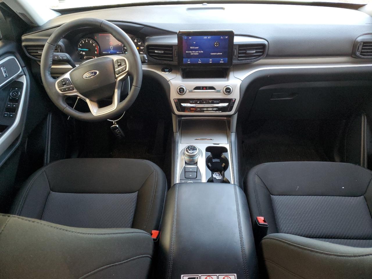 2023 FORD EXPLORER XLT VIN:1FMSK8DH3PGC08565